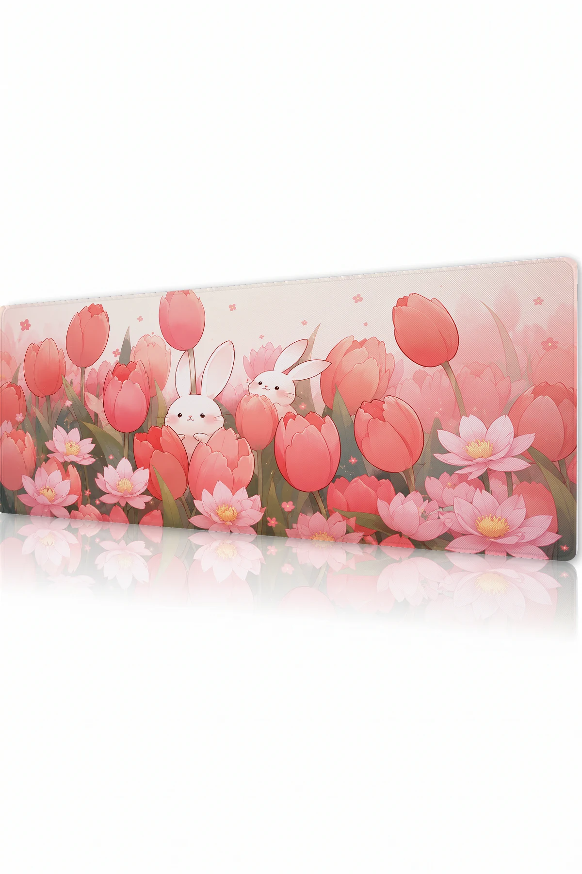 Tulip Hideaway Gaming Mousepad Tulip Hideaway Gaming Mousepad
