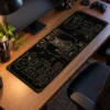 Feline Decree Gaming Mousepad