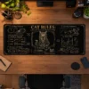 Feline Decree Gaming Mousepad
