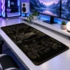 Feline Decree Gaming Mousepad