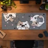 Calico Chaos Gaming Mousepad
