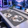 Calico Chaos Gaming Mousepad