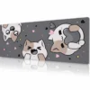 Calico Chaos Gaming Mousepad