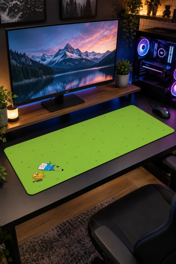 Lazy Meadow Gaming Mousepad Lazy Meadow Gaming Mousepad