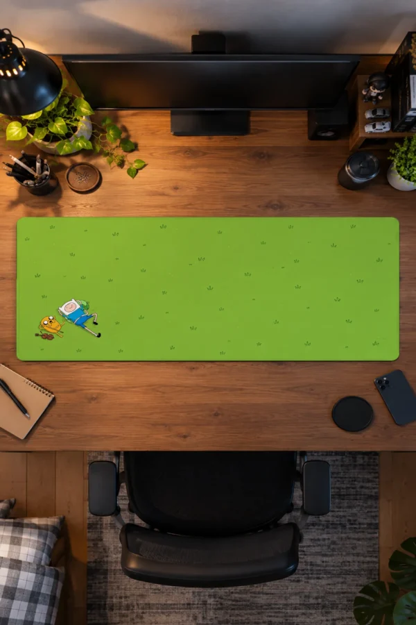 Lazy Meadow Gaming Mousepad Lazy Meadow Gaming Mousepad