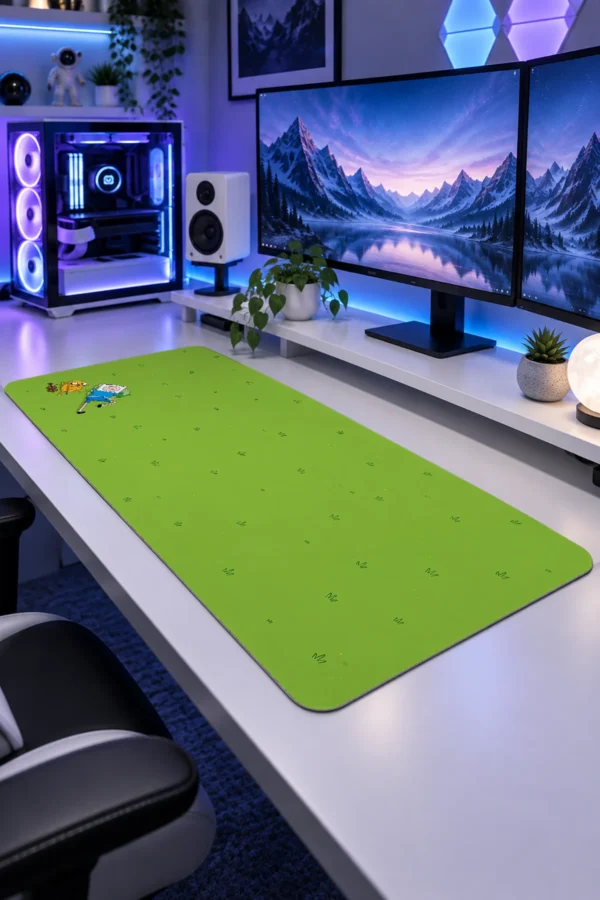 Lazy Meadow Gaming Mousepad Lazy Meadow Gaming Mousepad