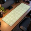 Froggy Gingham Gaming Mousepad