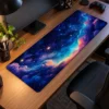 Cosmic Ember Clouds Gaming Mousepad