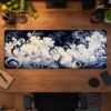 Ivory Baroque Tide Gaming Mousepad Ivory Baroque Tide Gaming Mousepad