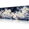 Ivory Baroque Tide Gaming Mousepad Ivory Baroque Tide Gaming Mousepad