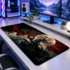 Crimson Lunar Oak Gaming Mousepad Crimson Lunar Oak Gaming Mousepad