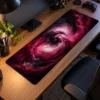 Raspberry Vortex Gaming Mousepad