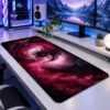 Raspberry Vortex Gaming Mousepad