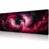 Raspberry Vortex Gaming Mousepad