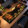 Toadstool Peekaboo Gaming Mousepad