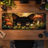 Toadstool Peekaboo Gaming Mousepad
