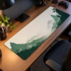Misty Ronin Ridge Gaming Mousepad Misty Ronin Ridge Gaming Mousepad
