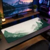 Misty Ronin Ridge Gaming Mousepad Misty Ronin Ridge Gaming Mousepad
