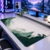 Misty Ronin Ridge Gaming Mousepad Misty Ronin Ridge Gaming Mousepad