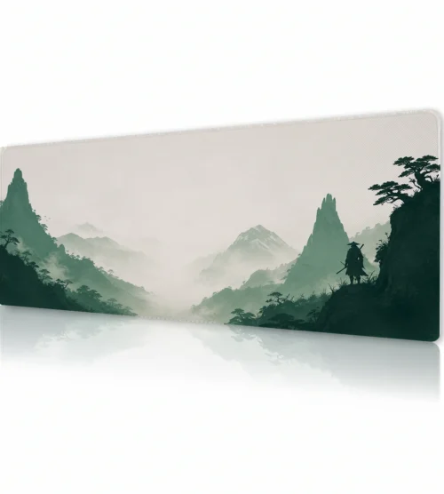 Misty Ronin Ridge Gaming Mousepad