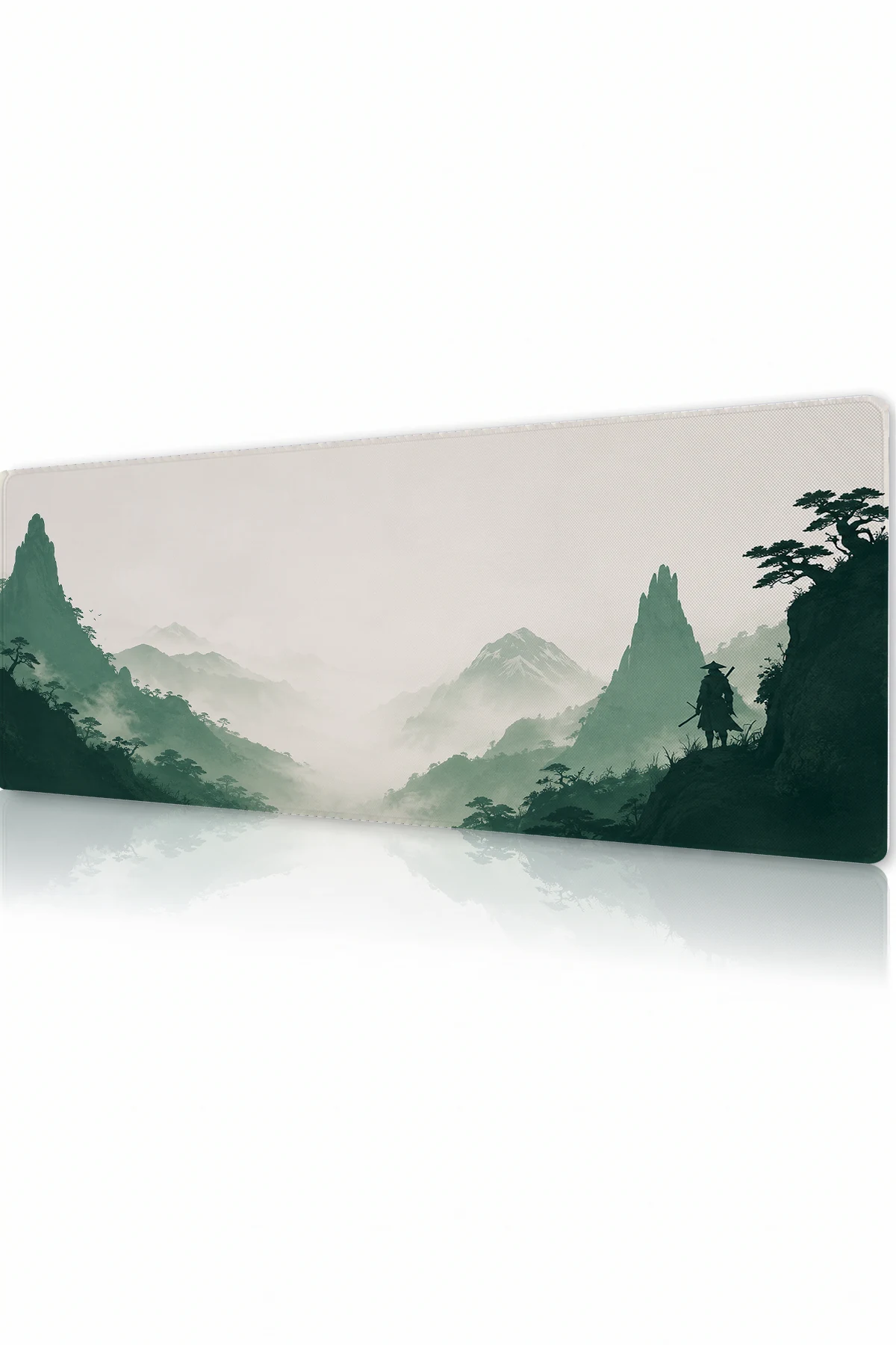 Misty Ronin Ridge Gaming Mousepad Misty Ronin Ridge Gaming Mousepad