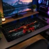 Sea Dreamer Sketch Gaming Mousepad Sea Dreamer Sketch Gaming Mousepad