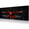 Sea Dreamer Sketch Gaming Mousepad Sea Dreamer Sketch Gaming Mousepad