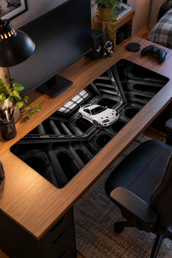 Colonnade Racer Gaming Mousepad Colonnade Racer Gaming Mousepad