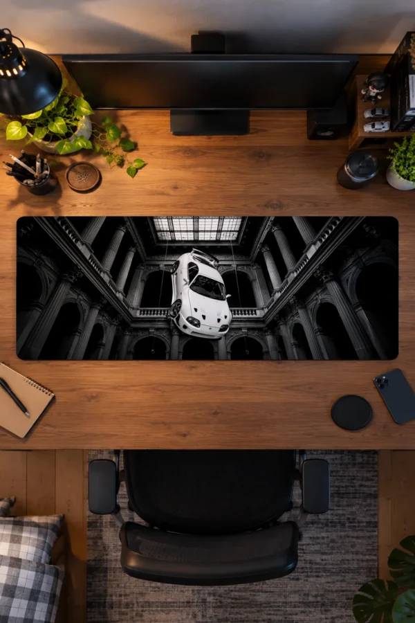 Colonnade Racer Gaming Mousepad Colonnade Racer Gaming Mousepad