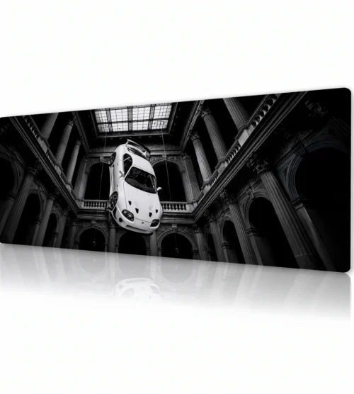 Colonnade Racer Gaming Mousepad