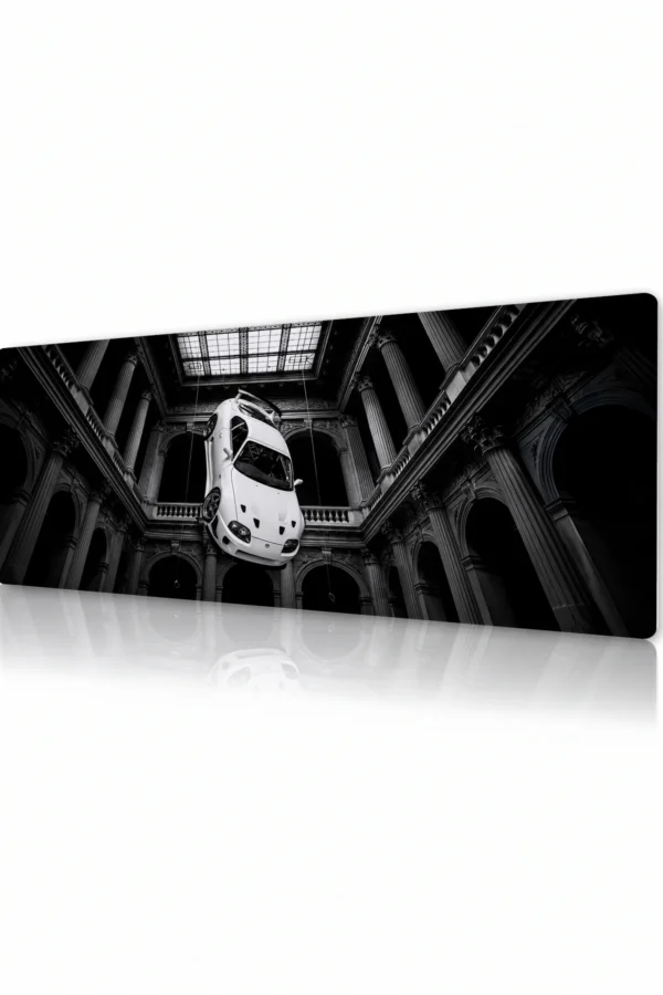 Colonnade Racer Gaming Mousepad Colonnade Racer Gaming Mousepad