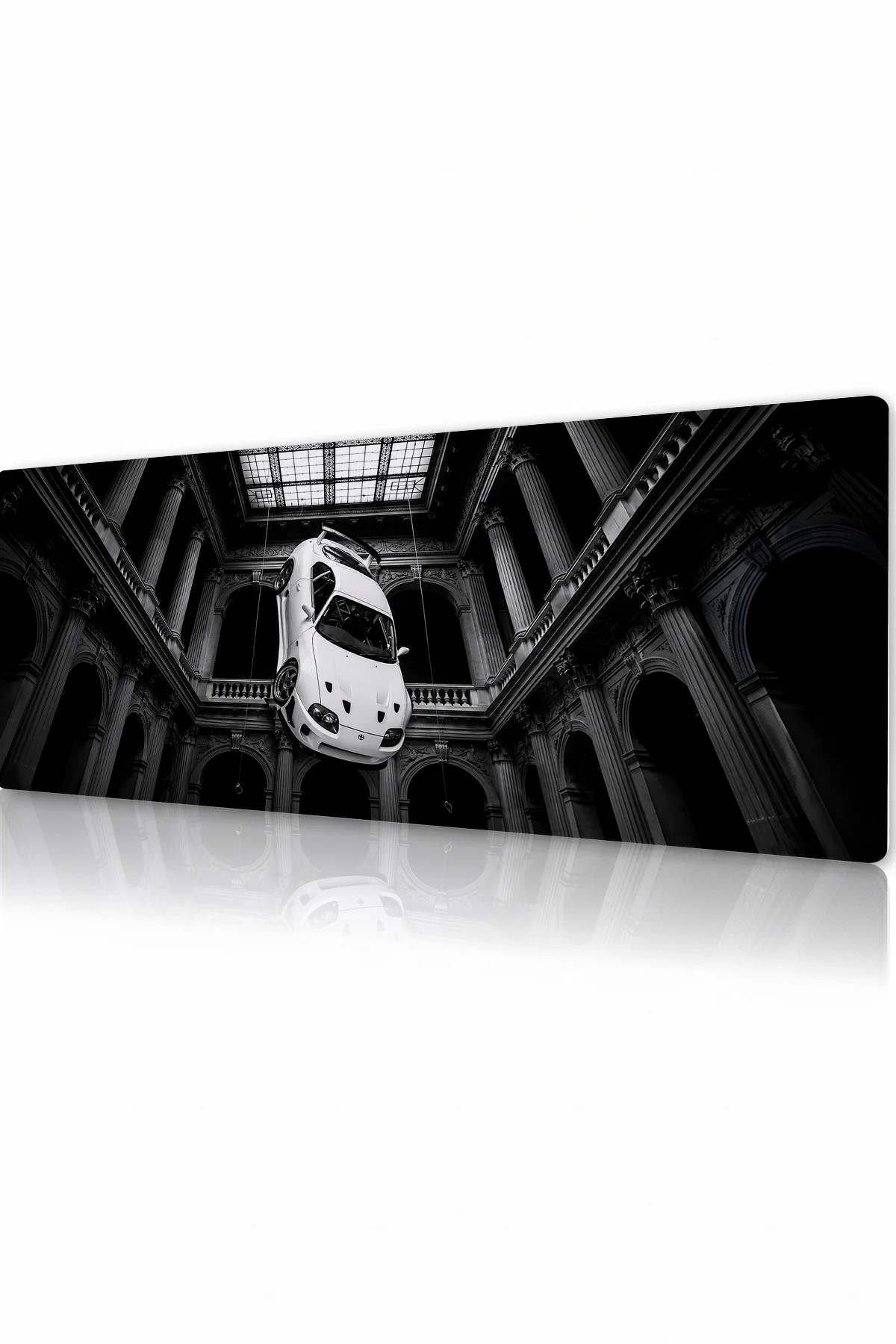 Colonnade Racer Gaming Mousepad Colonnade Racer Gaming Mousepad