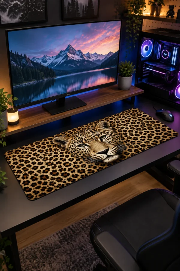 Spotted Sovereign Gaming Mousepad Spotted Sovereign Gaming Mousepad