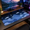 Whisker Peaks Gaming Mousepad Whisker Peaks Gaming Mousepad