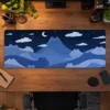 Whisker Peaks Gaming Mousepad Whisker Peaks Gaming Mousepad