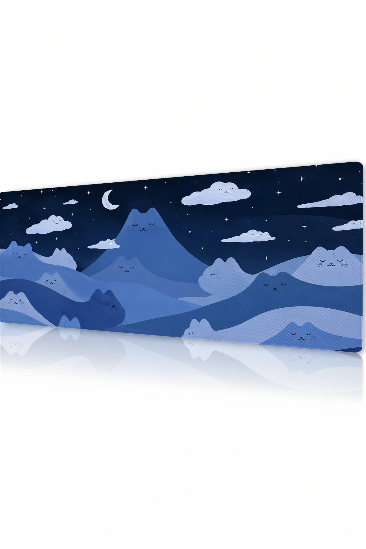 Whisker Peaks Gaming Mousepad Whisker Peaks Gaming Mousepad