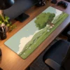 Oak Shade Idyll Gaming Mousepad Oak Shade Idyll Gaming Mousepad