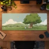 Oak Shade Idyll Gaming Mousepad Oak Shade Idyll Gaming Mousepad
