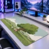 Oak Shade Idyll Gaming Mousepad Oak Shade Idyll Gaming Mousepad