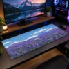 Lavender Horizon Gaming Mousepad