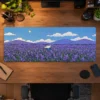 Lavender Horizon Gaming Mousepad