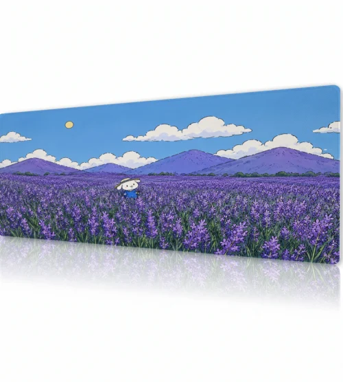 Lavender Horizon Gaming Mousepad