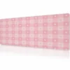 Blush Picnic Plaid Gaming Mousepad