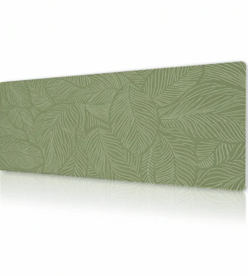 Sage Frond Gaming Mousepad