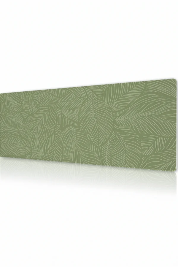 Sage Frond Gaming Mousepad