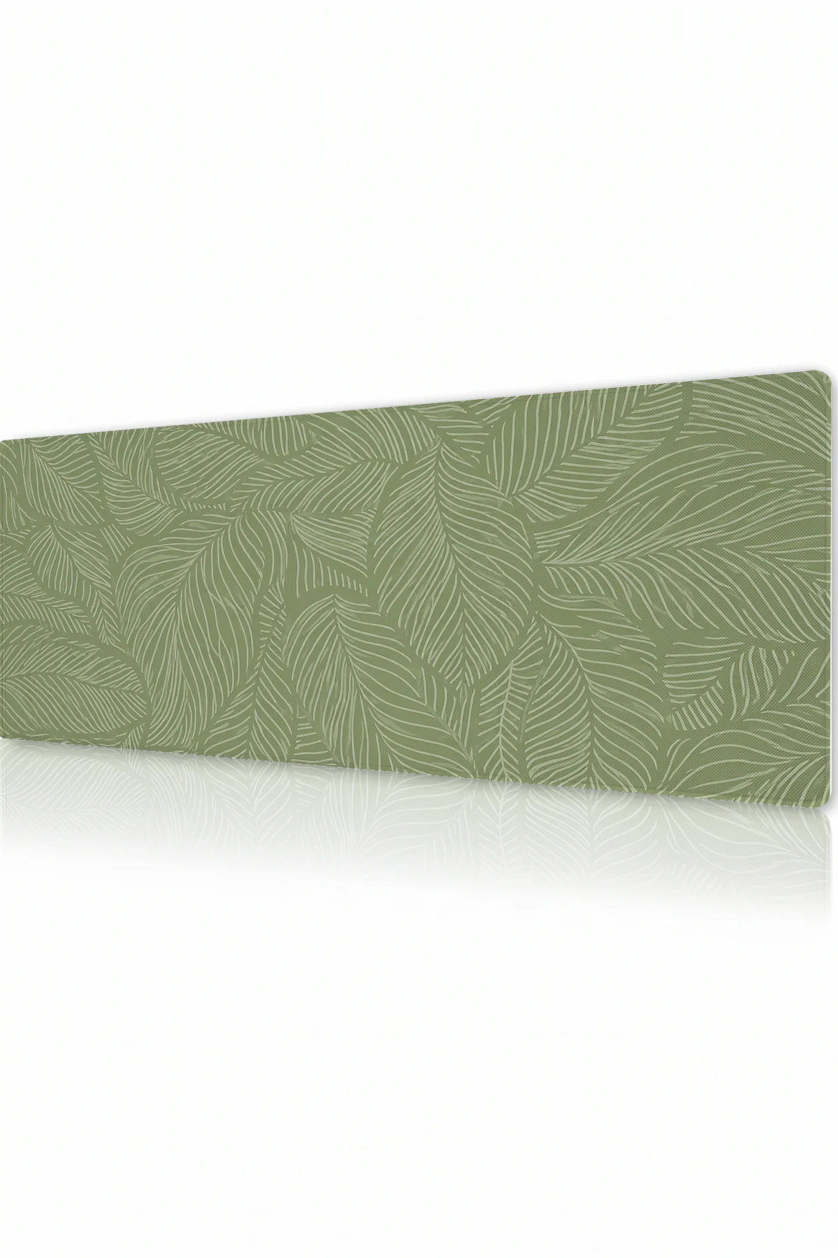 Sage Frond Gaming Mousepad