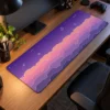 Lilac Dreamscape Gaming Mousepad Lilac Dreamscape Gaming Mousepad