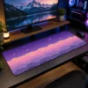 Lilac Dreamscape Gaming Mousepad Lilac Dreamscape Gaming Mousepad