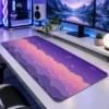 Lilac Dreamscape Gaming Mousepad Lilac Dreamscape Gaming Mousepad