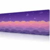 Lilac Dreamscape Gaming Mousepad Lilac Dreamscape Gaming Mousepad